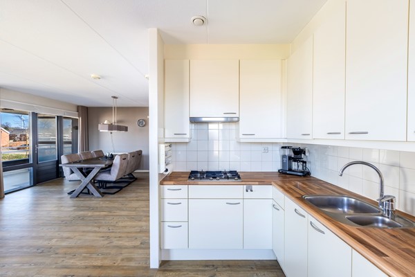 Foto - Te koop: Heerlijk ruim appartement in het gemoedelijke Klundert!
